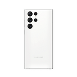 Samsung Galaxy S22 Ultra SM-S908-Battery Cover Service Pack- Phantom White