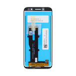 Nokia C1 Plus-Display + Digitizer- Black