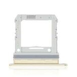 Samsung Galaxy Z Flip-SM-F700F-Sim Holder- Gold