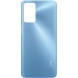 Oppo A16 CPH2269-Battery Cover Pulled- Blue