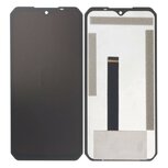 Ulefone Armor 9-Display + Digitizer- Black