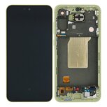 Samsung Galaxy A55 5G SM-A556B-LCD Display Module- Yellow