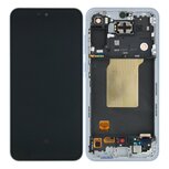 Samsung Galaxy A55 5G SM-A556B-LCD Display Module- Light Blue