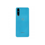 OnePlus Nord AC2001-Battery Cover- Blue Marble