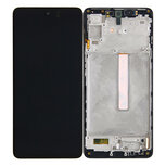Samsung Galaxy M53 SM-M536B-LCD Display Module- Black