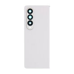 Samsung Galaxy Z Fold 4 SM-F936B-Battery Cover- Beige