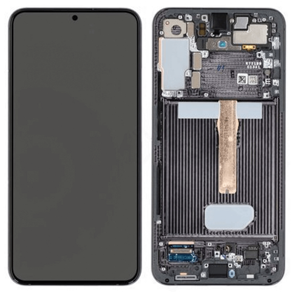 Samsung Galaxy S22 Plus SM-S906B-Display Complete- Phantom Black