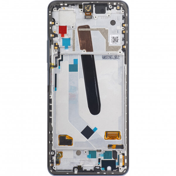 Xiaomi Mi 11i-LCD Display Module- Black