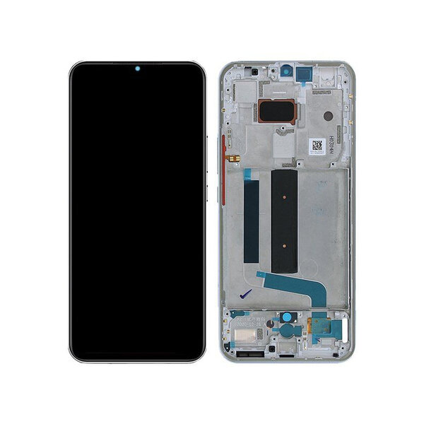 Xiaomi Mi 10 Lite 5G-LCD Display Module- White