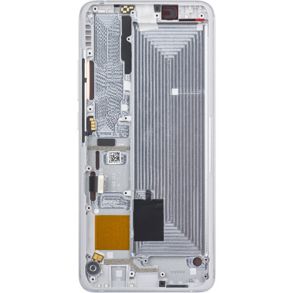 Xiaomi Mi Note 10 Lite-LCD Display Module- White