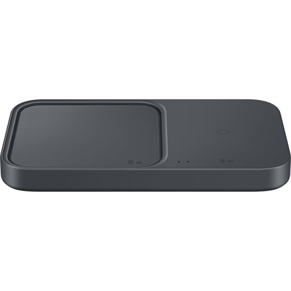 Samsung Wireless Charger Duo Quick Charge 15W (W/O TA) EP-P5400BBEGEU Black-EU Blister