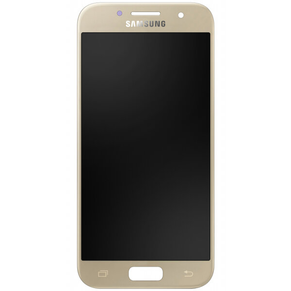 Samsung Galaxy A5 2017 SM-A520F-LCD Display Module- Gold