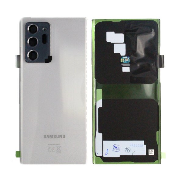 Samsung Galaxy Note 20 Ultra 5G SM-N986B-Battery Cover- White