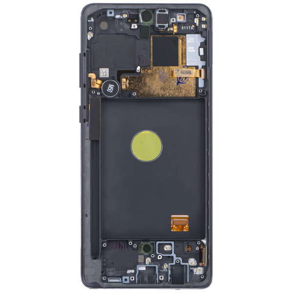 Samsung Galaxy Note 10 Lite SM-N770-LCD Display Module- Black