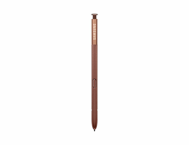Samsung Galaxy Note 9 SM-N960F-Stylus Pen- Brown