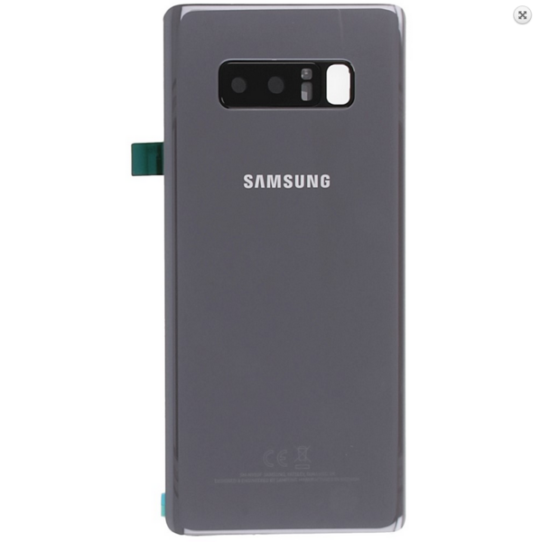 Samsung Galaxy Note 8 SM-N950F-Battery Cover- Grey