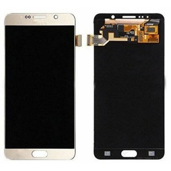 Samsung Galaxy Note 5 SM-N920F-Display- Gold