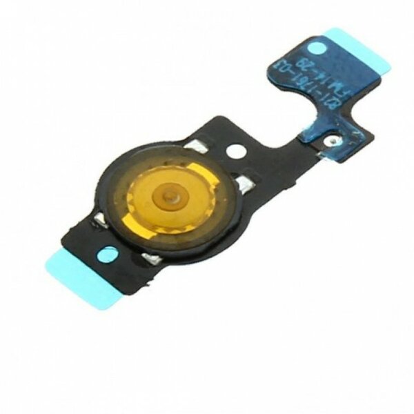 For iPhone 5C- Home Button Flex