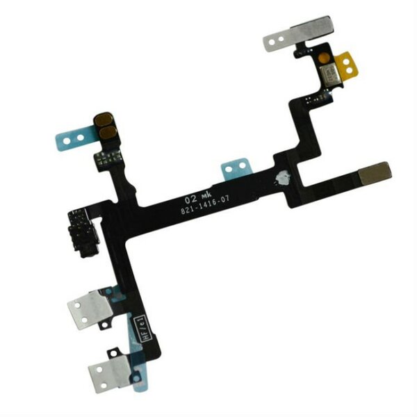 For iPhone 5C- Power Flex Cable