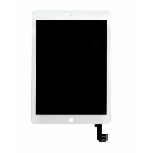 For iPad Air 2 Display + Digitizer OEM- White