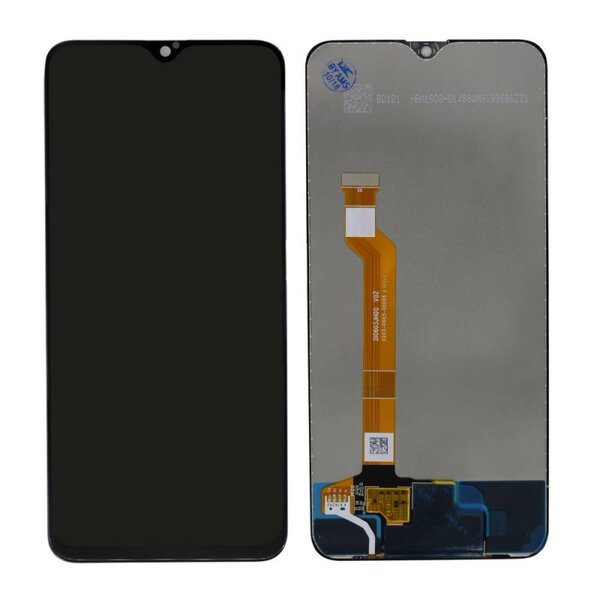 Oppo F9-Display + Digitizer + Digitizer- Black