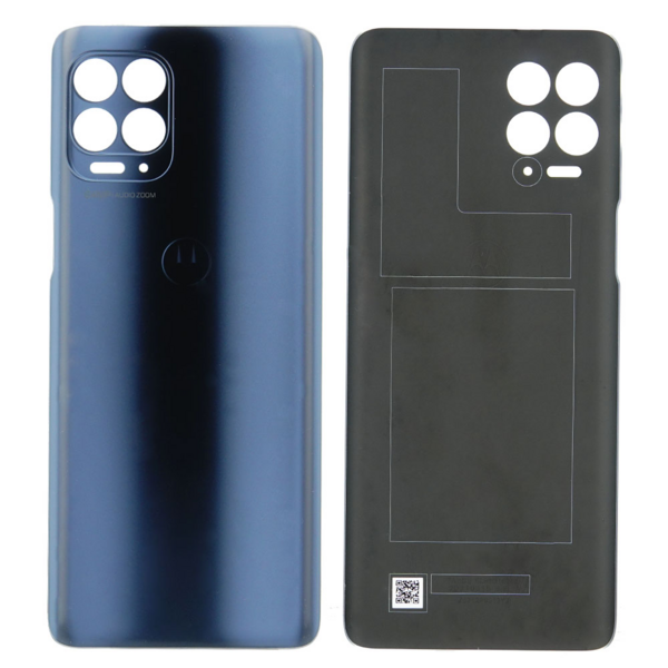 Motorola Moto G100 XT2125-Battery Cover- Grey