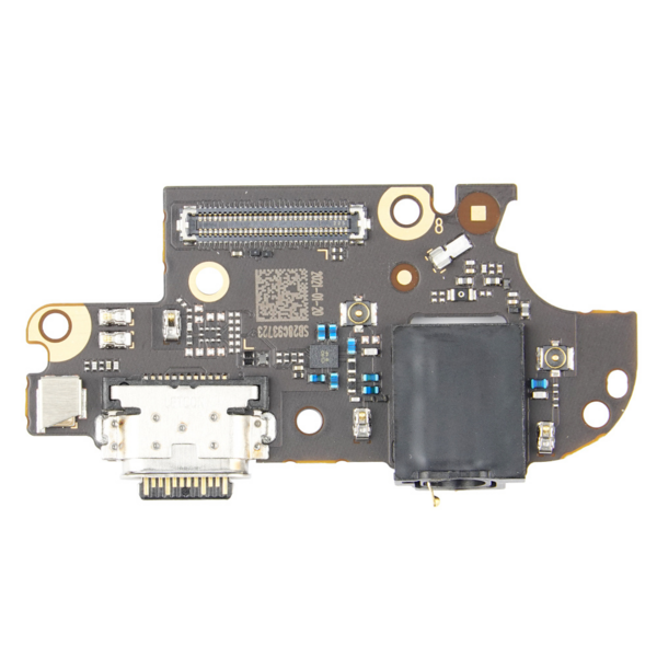 Motorola Moto G100 XT2125- Charger Connector Board