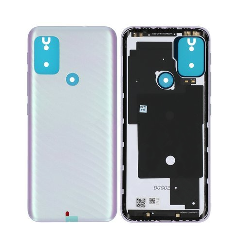 Motorola Moto G10 XT2127 / XT2127-2-Battery cover- White