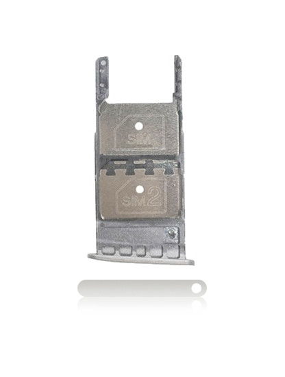 Motorola Moto G5 Plus XT1685-Sim Holder- Grey