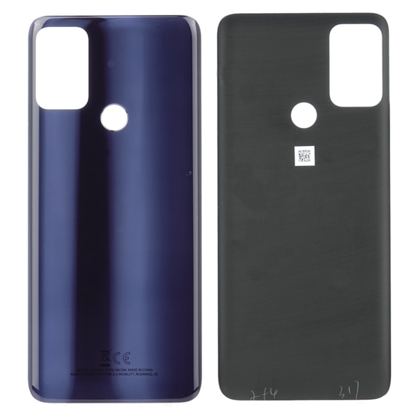 Motorola Moto G50 XT2137-Battery Cover- Grey