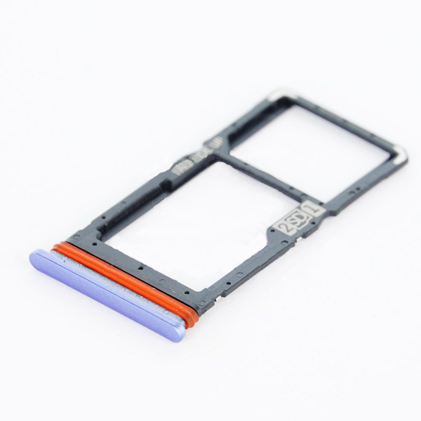 Motorola Moto G 5G Plus-Sim Holder- Azury Blue