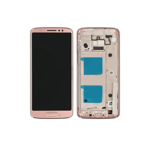 Motorola Moto G6-Display + Digitizer module- Blush