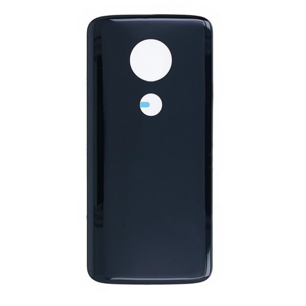 Motorola Moto G6 Play-Battery Cover- Indigo