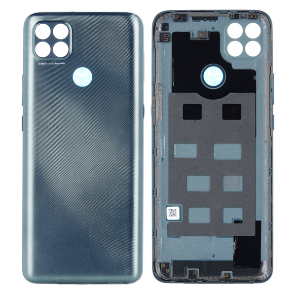Motorola Moto G9 Power-Battery Cover + Adhesive- Green