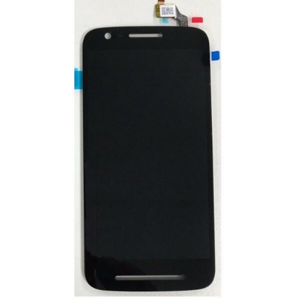 Motorola Moto E3-Display + Digitizer- Black