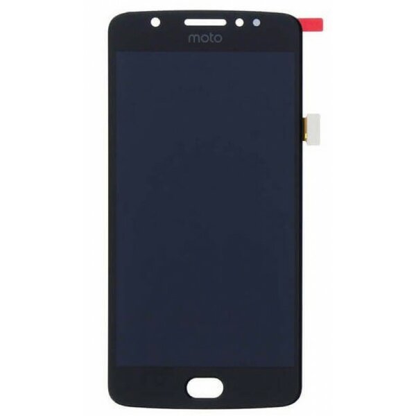 Motorola Moto E4-Display + Digitizer- Black