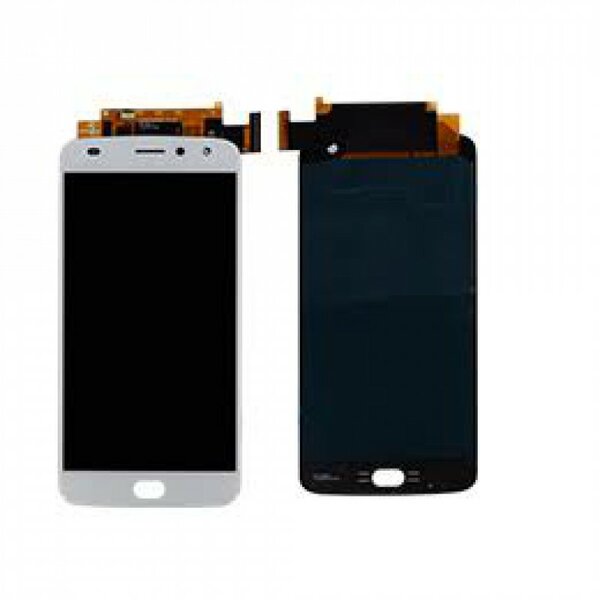 Motorola Z Play-Display + Digitizer- White