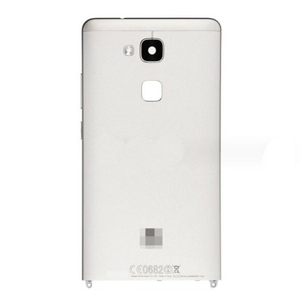 Huawei Ascend Mate 7-Replacement Battery Cover- White