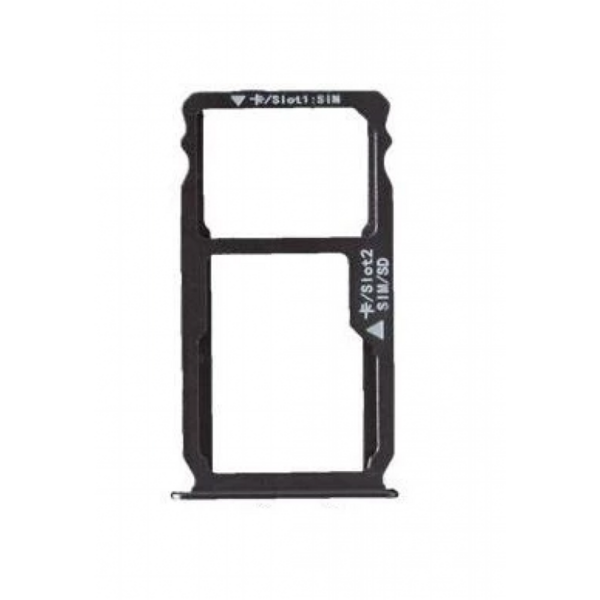 Huawei Mate S-Sim Holder- Black
