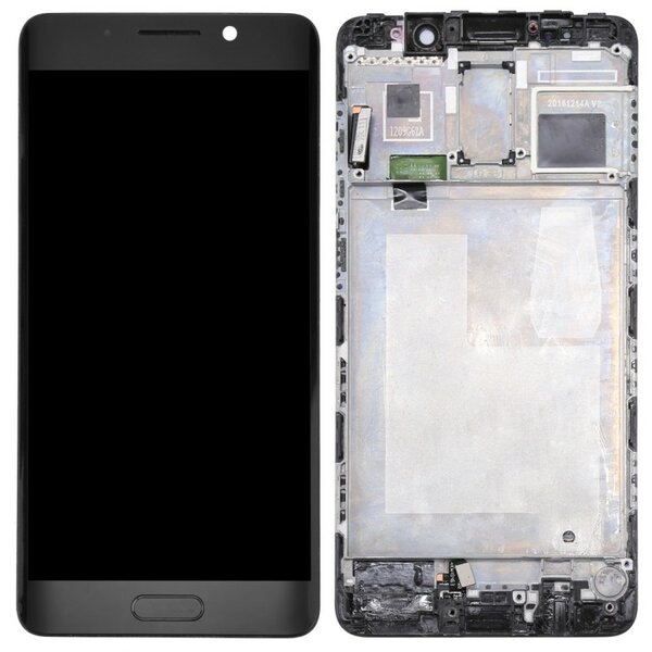 Huawei Ascend Mate 9 Pro-Display Complete + Frame- Black