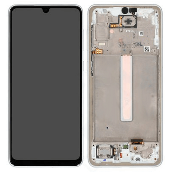 Samsung Galaxy A33 5G-LCD Display Module- White 