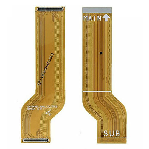 Samsung Galaxy A40 SM-A405F- Main Flex Cable