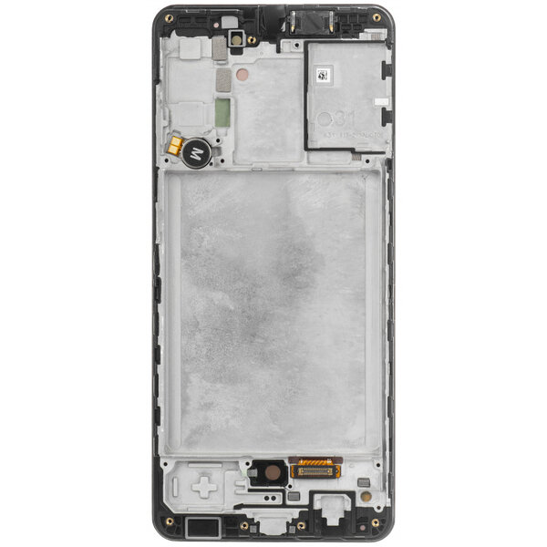 Samsung Galaxy A31 SM-A315F-LCD Display Module- Black