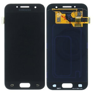 Samsung Galaxy A3 2017 SM-A320F-LCD Display Module- Black