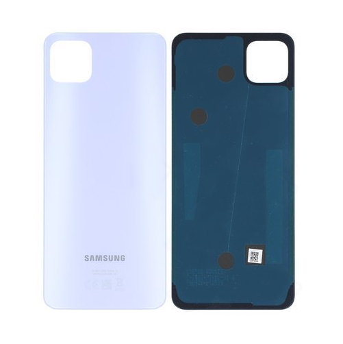 Samsung Galaxy A22 5G SM-A226-Battery Cover- Violet