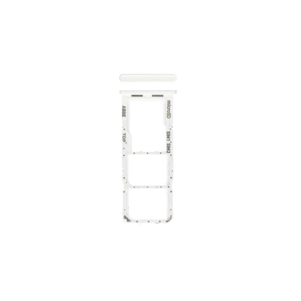 Samsung Galaxy A22 4G SM-A225-Sim Holder- White