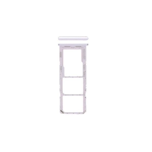 Samsung Galaxy A22 4G SM-A225-Sim Holder- Violet