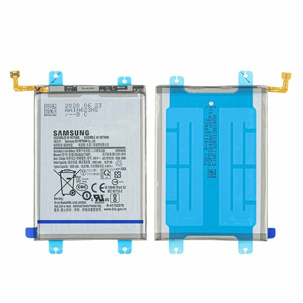 Samsung Galaxy A12/A21S-Battery EB-BA217ABY- 5000mAh