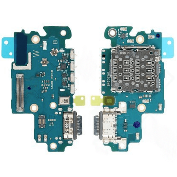 Samsung Galaxy A53 5G SM-A536B- Charger Connector Board