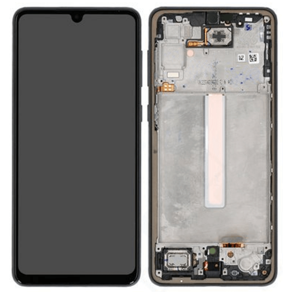 Samsung Galaxy A33 5G SM-A336B-LCD Display Module- Black